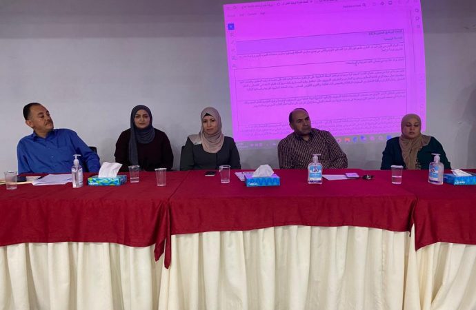 تربية مادبا تطلق مبادرة لمدرستي أنتمي