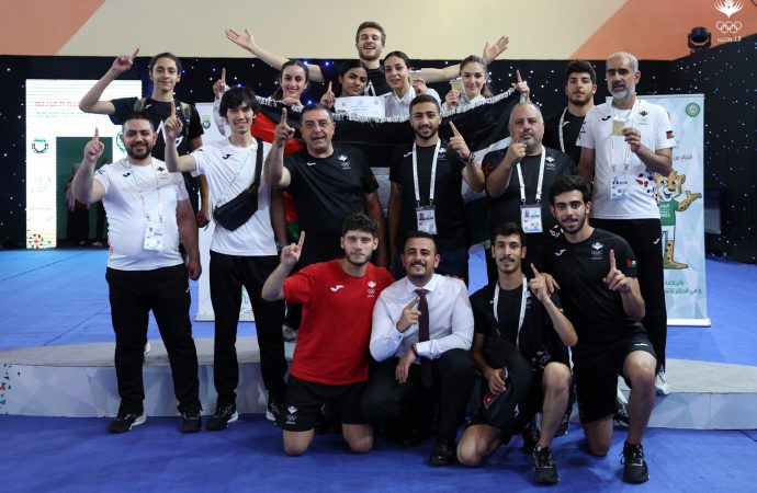 العطيات – جاهزون لاستضافة بطولتي كأس وغرب آسيا للمبارزة