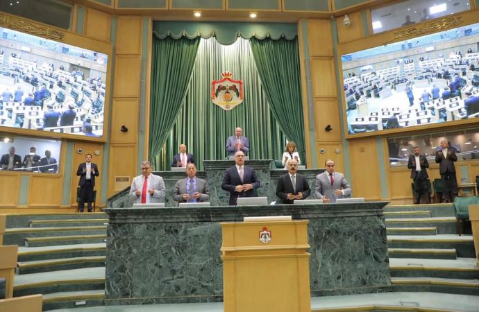 مجلس الأمة يستكمل أعمال دورته الاستثنائية