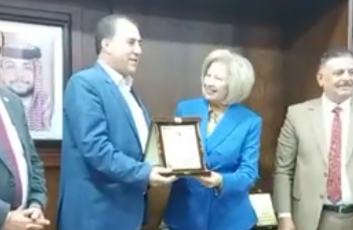 وزيرة الثقافة ترعى إحتفال إتحاد الكتاب لتكريم ممثلي مؤسسات صحافية وإعلامية..