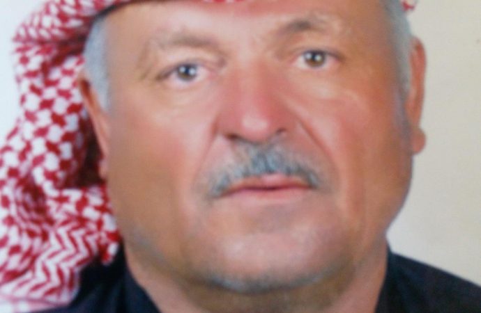 وفاة شقيق رئيس بلدية  السلط المرحوم الحاج حمدي الحياري
