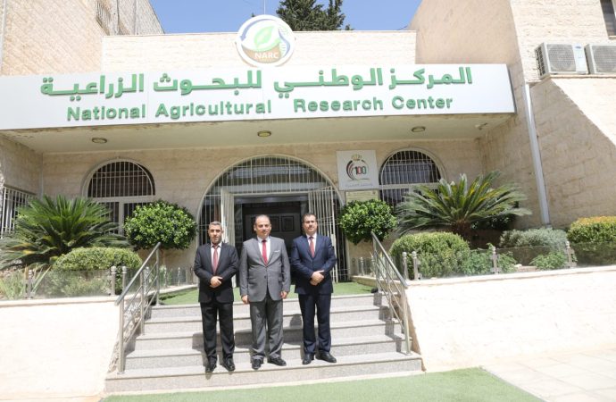 دورة في البحوث الزراعية حول تطبيقات “النانو تكنولوجي”