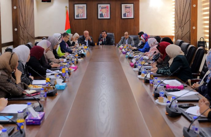 الخلايلة – “النواب” داعم لتمكين المرأة سياسيًا واقتصاديًا واجتماعيًا