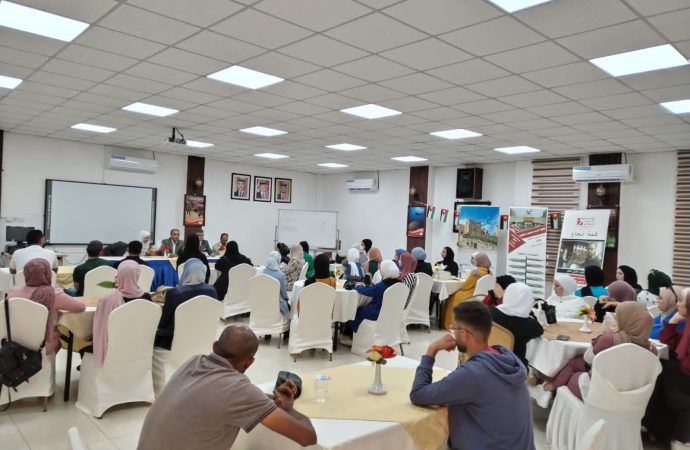 السياحة والتدريب المهني تباشر بتدريب 530 مشارك للباحثين عن العمل في  السياحة