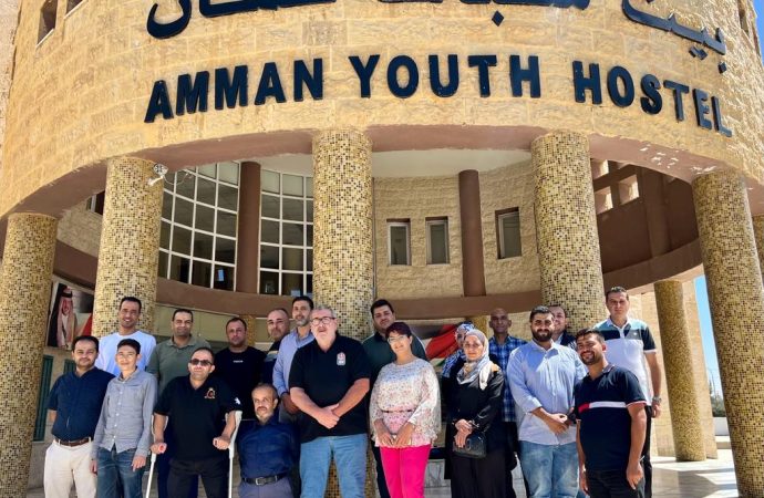 ختام دورة “الرخصة الدولية المتقدمة لقيادة الحاسوب”