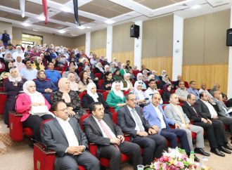 العجلوني يرعى حفل تكريم الناجحين في التوجيهي من أبناء العاملين في البلقاء التطبيقية