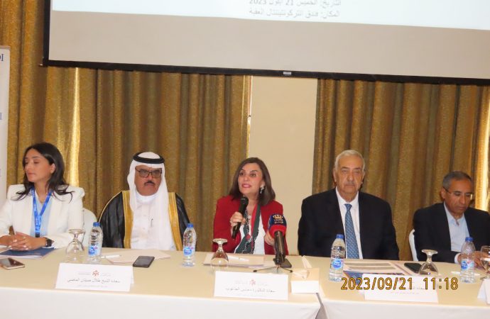 العقبة – تربوية الأعيان تناقش تحديات التعليم التقني والمهني