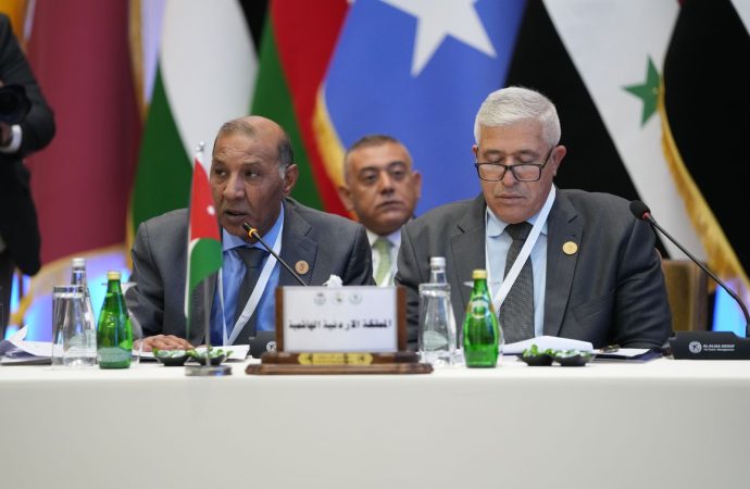 اللجنة التنفيذية للاتحاد البرلماني العربي تختتم أعمالها للدورة 32 في بغداد