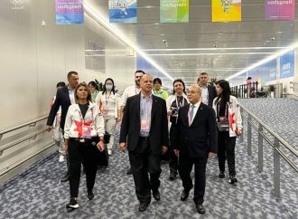 الأمير فيصل يَصل “هانغتشو” لحضور حفل افتتاح دورة الألعاب الآسيوية