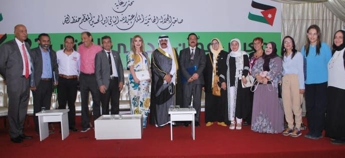 اتحاد الكتاب يقيم امسية نبطية في معرض عمان الدولي للكتاب ٢٢