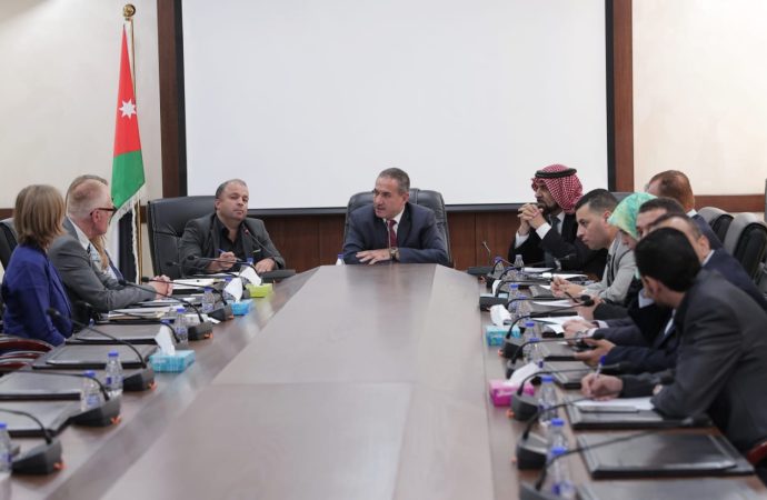 “طاقة النواب” تبحث و”الوكالة الألمانية” تعزيز التعاون الثنائي