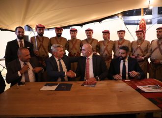 الأردن يوقع اتفاقية لدعم الطيران العارض لزيادة أعداد السياح الفرنسيين