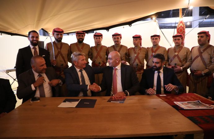 الأردن يوقع اتفاقية لدعم الطيران العارض لزيادة أعداد السياح الفرنسيين