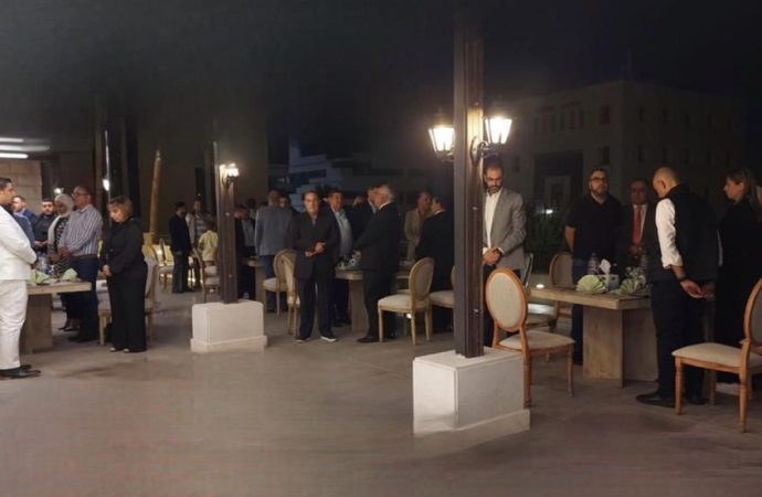 الحزب المدني الديمقراطي يشيد بالدور البطولي للمقاومةودعم حقوق الشعب الفلسطيني المشروعة