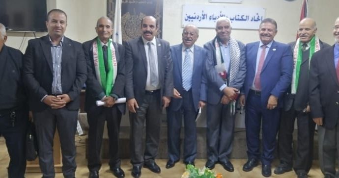 اتحاد الكتاب ينتدي “فلسطين ماض وحاضر ومستقبل”