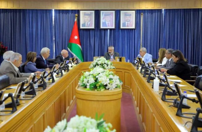 “خدمات الأعيان” تتابع الخطط الاستراتيجية الوطنية لمواجهة الزلازل