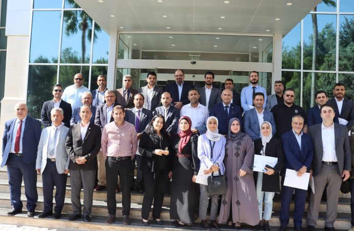 ورشة تعريفية بجائزة الحسن للتميز العلمي لمؤسسات التعليم العالي