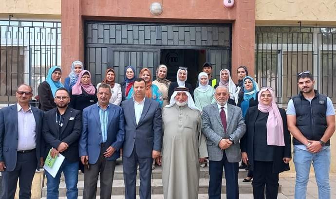 يوم طبّي مجاني في مدرسة الشيماء بالفيصلية بمناسبة يوم الوفاء للحسين