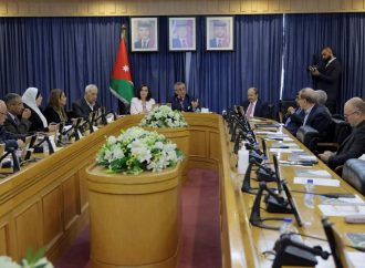 “مشتركة في الأعيان تلتقي رئيس هيئة تنمية وتطوير المهارات المهنية والتقنية”