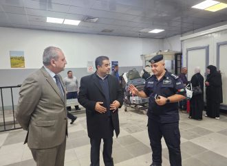 “فلسطين النيابية” تثمن جهود الأجهزة الأمنية في جسر الملك حسين