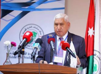 المعايعة – الملك يخوض معركة سياسية ودبلوماسية للدفاع عن الحق الفلسطيني