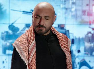 رامي شفيق يساند أهالي غزة.. بـ”مشروع حرية”