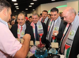 وزير الزراعة يفتتح مهرجان الزيتون الوطني الاردني بدورته الثالثة والعشرين