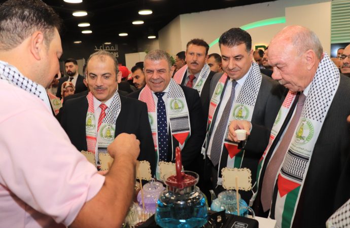 وزير الزراعة يفتتح مهرجان الزيتون الوطني الاردني بدورته الثالثة والعشرين