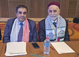 النائب العجارمة يعلن مشاركته في سفن اسطول كسر الحصار عن غزة