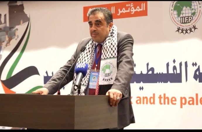 العجارمة – الأردن داعم ومساند لفلسطين