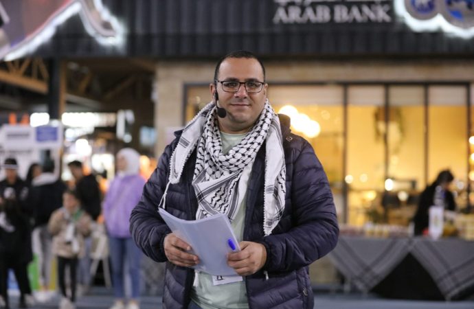 مشاركة واسعه وتفاعل مميز في فعالية رابطة اللاعبين لدعم “غزة”