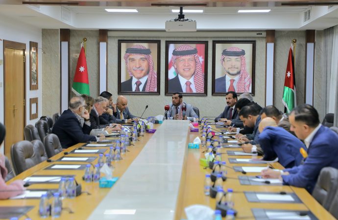 “التوجيه النيابية” تناقش دور الإعلام الأردني في تغطية الحرب على غزة