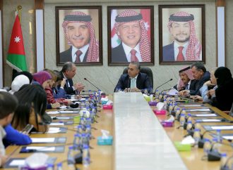 “الريادة النيابية” تلتقي رئيس جمعية شركات تقنية المعلومات والاتصالات