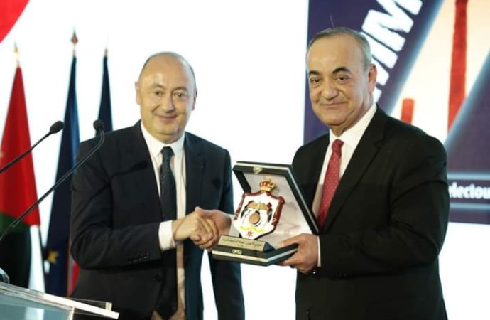 العين الهندي في ختام مؤتمر “سيليكتور” // الأردن من الوجهات السياحية الأولى بالعالم