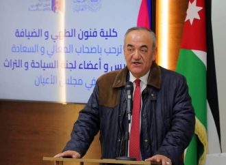 “سياحة الأعيان” تزور جامعة عمّان الأهلية