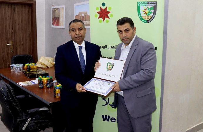 الشوابكة يفتتح ورشة “اثر الحوكمة الرشيدة بإدارة مؤسسات المجتمع المدني”