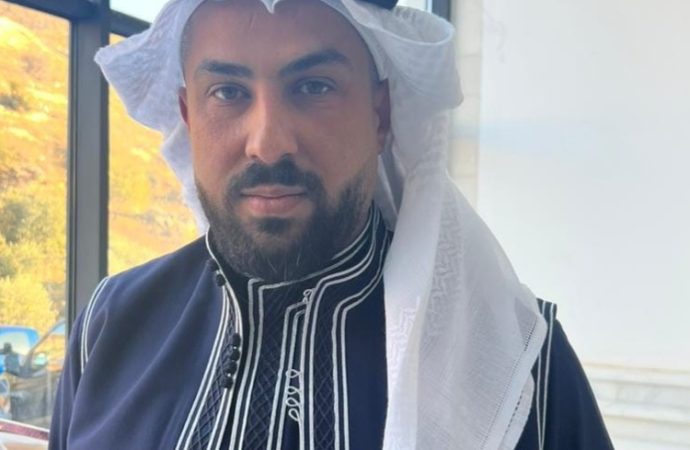 صفوان محمود المناصير ، مبارك الزفاف