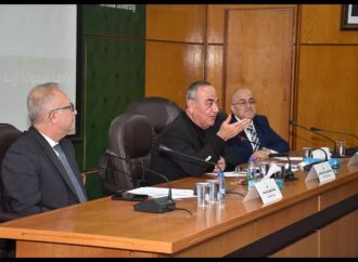 لجنة السياحة والتراث في الأعيان تزور جامعة اليرموك