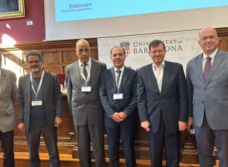 الأردن يشارك بالمؤتمر السنوي للتعليم العالي في برشلونة