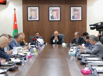 المشتركة النيابية تناقش مشروع قانون ضمان حق الحصول على المعلومات