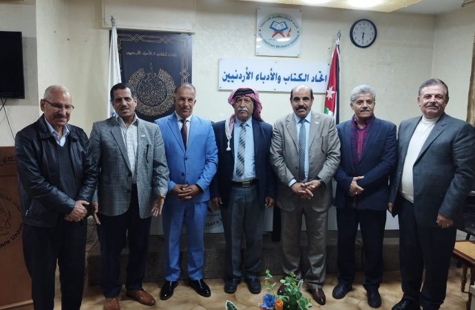 السرحان يحاضر عن المشهد الاعلامي في فلسطين وغزه