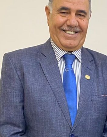 الزعبي يشارك بادارة رياضة الأثقال في دورة باريس