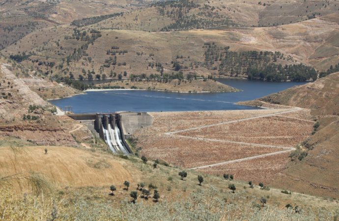 المياه – نحو 4 مليون م3 خزنتها السدود من الامطار خلال المنخفض الجوي