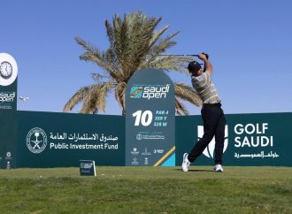 مشاركة عربية مميزة في بطولة السعودية المفتوحة للجولف