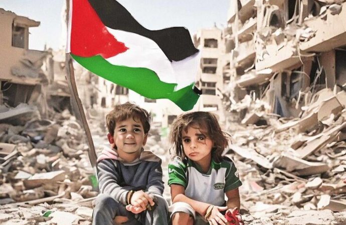 الأردنية للعلوم والثقافة تطلق مبادرة جاكيت اطفال غزة