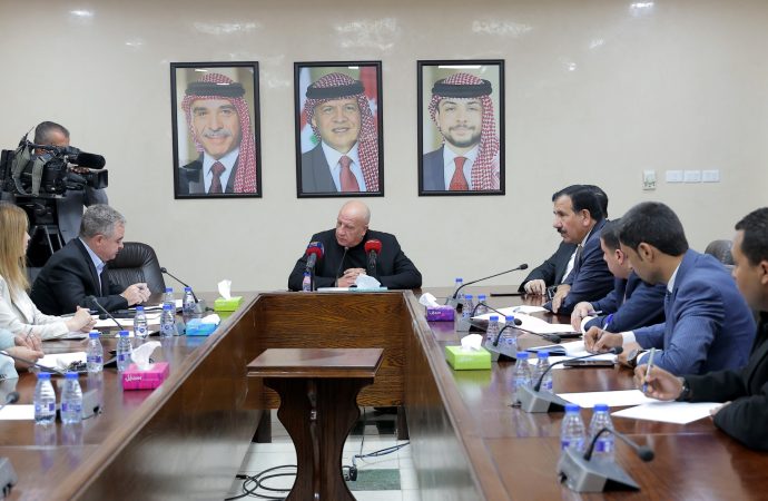 “إعلام النواب” تبحث الاستراتيجية الوطنية للشباب