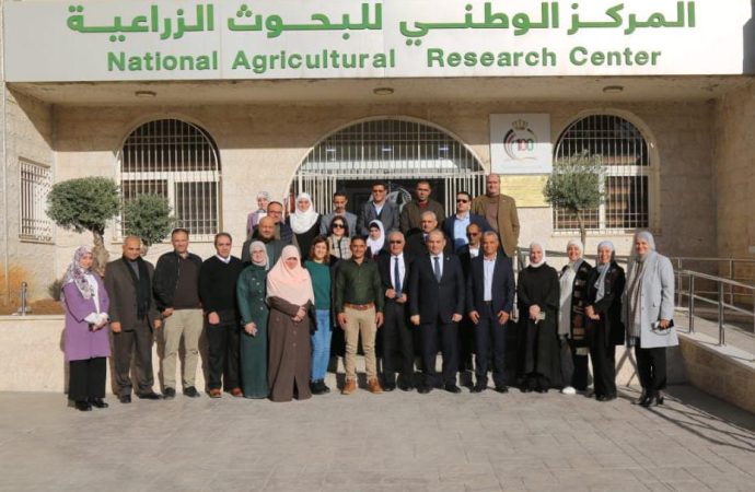 ورشة عمل اقليمية حول” استخدام التقنيات النوويةوالبيولوجية في انتاجية المحاصيل الاستراتيجية