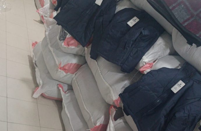 مجموعة حمادة تطلق حملة “دفيني” لمساعدة اسر عفيفة