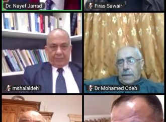 النائب  العجارمة –  إسرائيل تنكرت لقرارات الشرعية الدولية والقانون الدولي