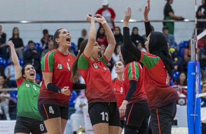 الشارقة تستعد لاستضافة أقوى منافسة في تاريخ الرياضة النسائية العربية